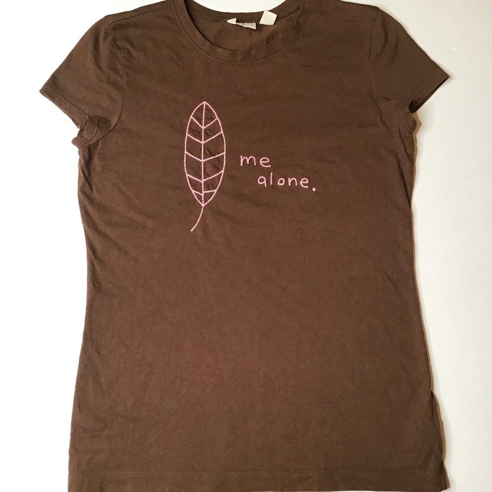 Embroidered Tee Summer Blowout!!! - Picture 1 of 1